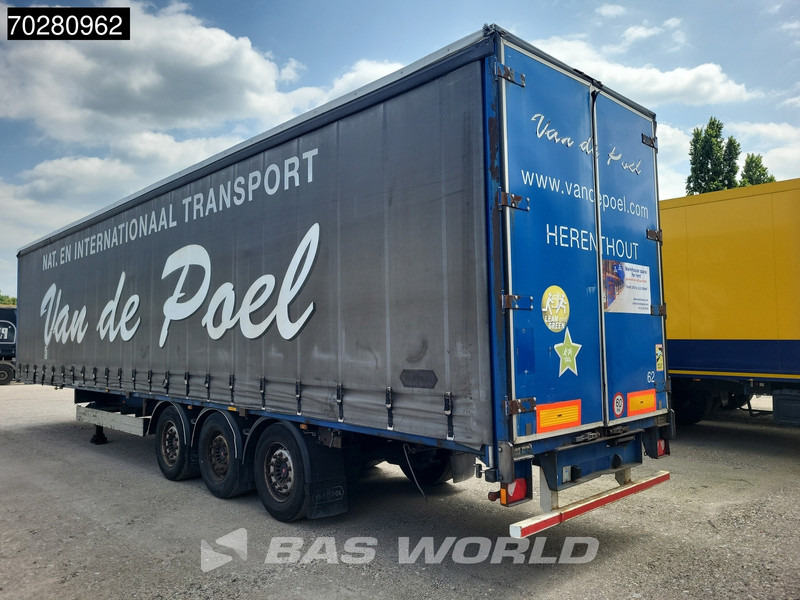 Van Hool S/00151 TÜV 10/25 Mega Hubdach Edscha - Curtainsider semi-trailer: picture 2 Van Hool S/00151 TÜV 10/25 Mega Hubdach Edscha - Curtainsider semi-trailer: picture 2