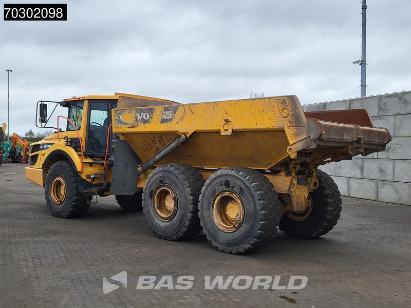 Volvo A25 G - Articulated dumper: picture 5 Volvo A25 G - Articulated dumper: picture 5