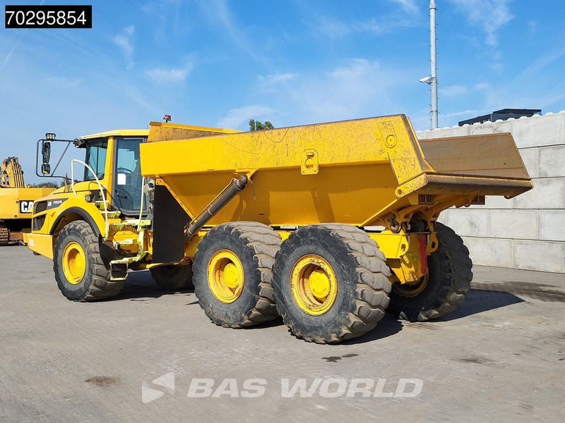 Volvo A30 G - Articulated dumper: picture 3 Volvo A30 G - Articulated dumper: picture 3