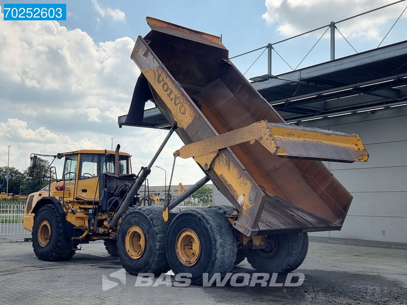 Volvo A40 E - Articulated dumper: picture 3 Volvo A40 E - Articulated dumper: picture 3