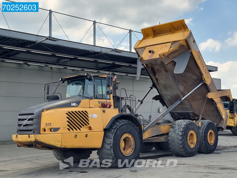 Volvo A40 E - Articulated dumper: picture 2 Volvo A40 E - Articulated dumper: picture 2