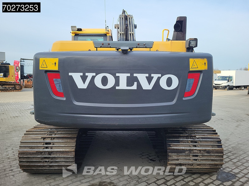 Volvo EC220 D L DUTCH MACHINE - Crawler excavator: picture 3 Volvo EC220 D L DUTCH MACHINE - Crawler excavator: picture 3