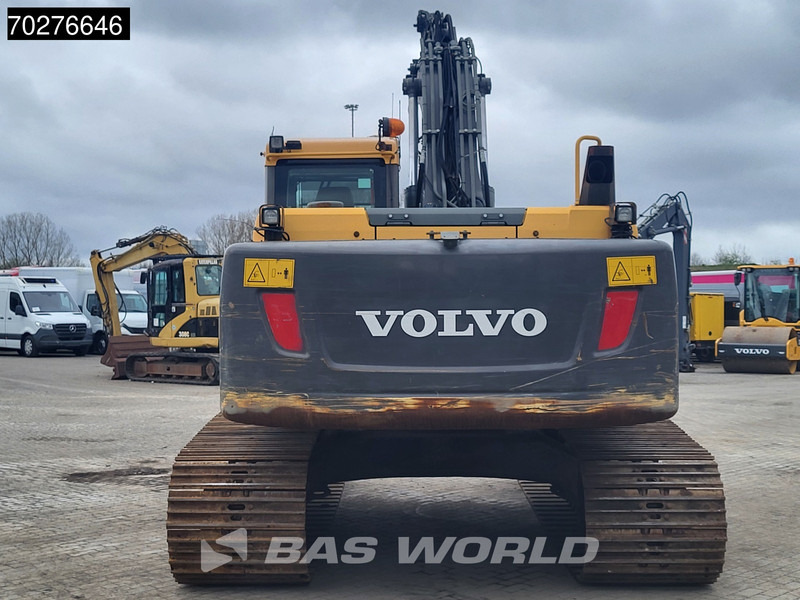 Volvo EC220 D L - Crawler excavator: picture 2 Volvo EC220 D L - Crawler excavator: picture 2