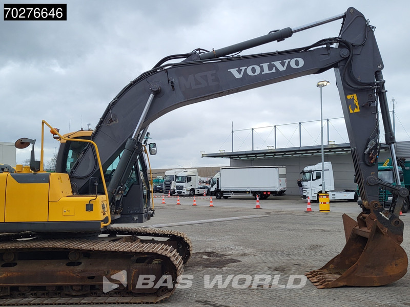 Volvo EC220 D L - Crawler excavator: picture 5 Volvo EC220 D L - Crawler excavator: picture 5