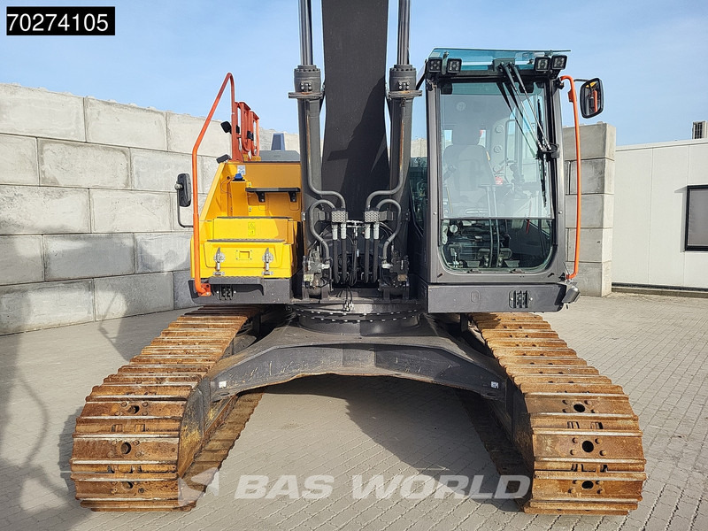 Crawler excavator Volvo EC250 E L: picture 8