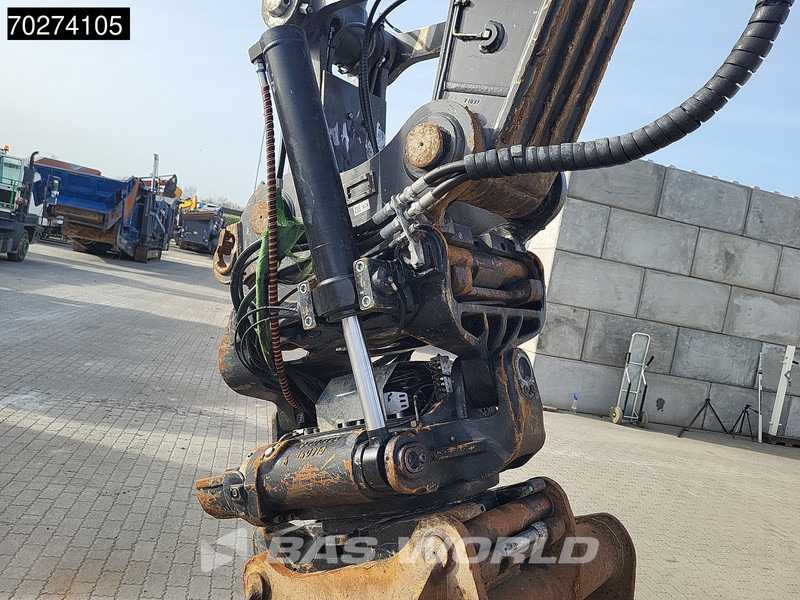 Crawler excavator Volvo EC250 E L: picture 15
