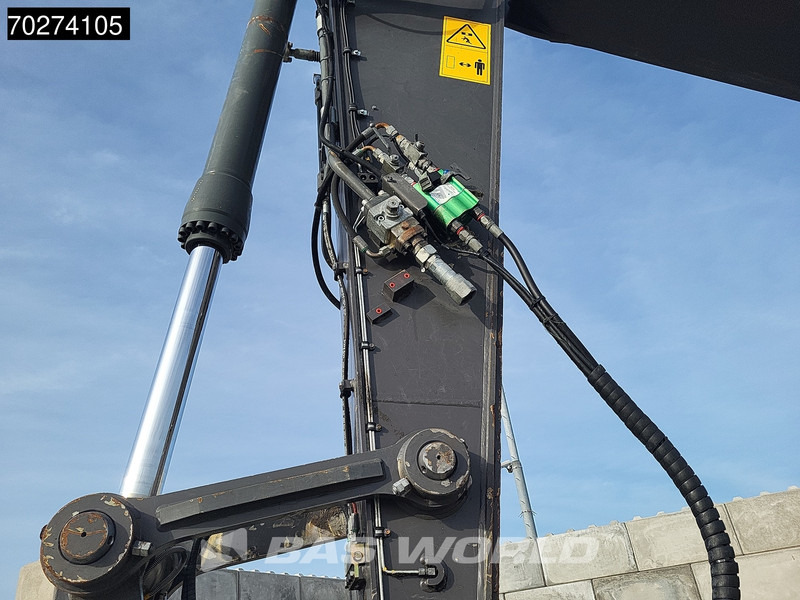 Crawler excavator Volvo EC250 E L: picture 12