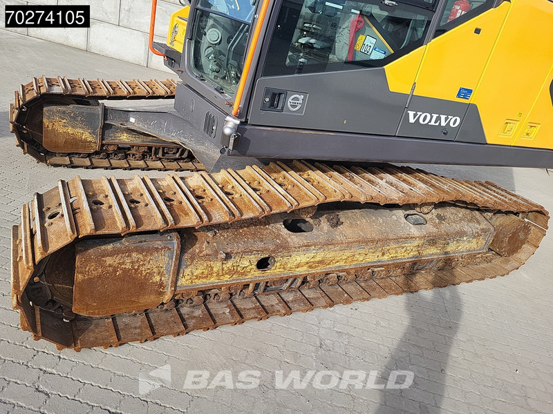 Crawler excavator Volvo EC250 E L: picture 18