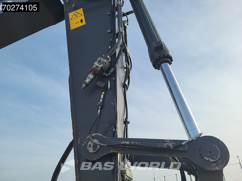 Crawler excavator Volvo EC250 E L: picture 13