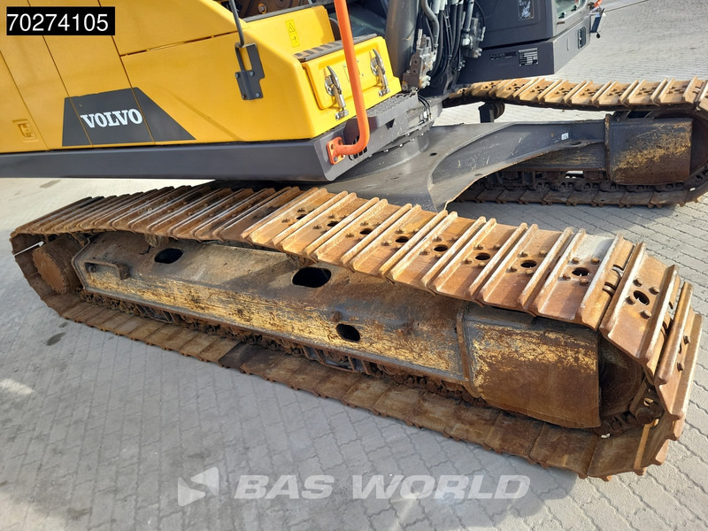 Crawler excavator Volvo EC250 E L: picture 19
