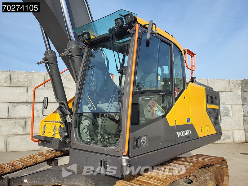 Crawler excavator Volvo EC250 E L: picture 7