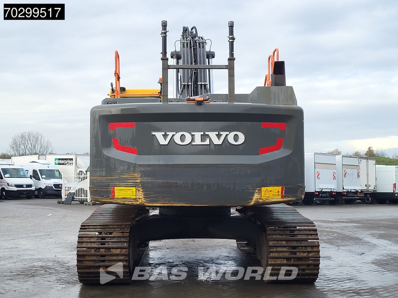Volvo EC300 E L - Crawler excavator: picture 3 Volvo EC300 E L - Crawler excavator: picture 3