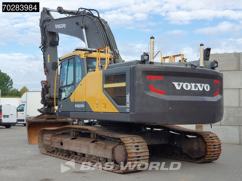 Volvo EC300 E L OILQUICK - LEICA - Crawler excavator: picture 5 Volvo EC300 E L OILQUICK - LEICA - Crawler excavator: picture 5