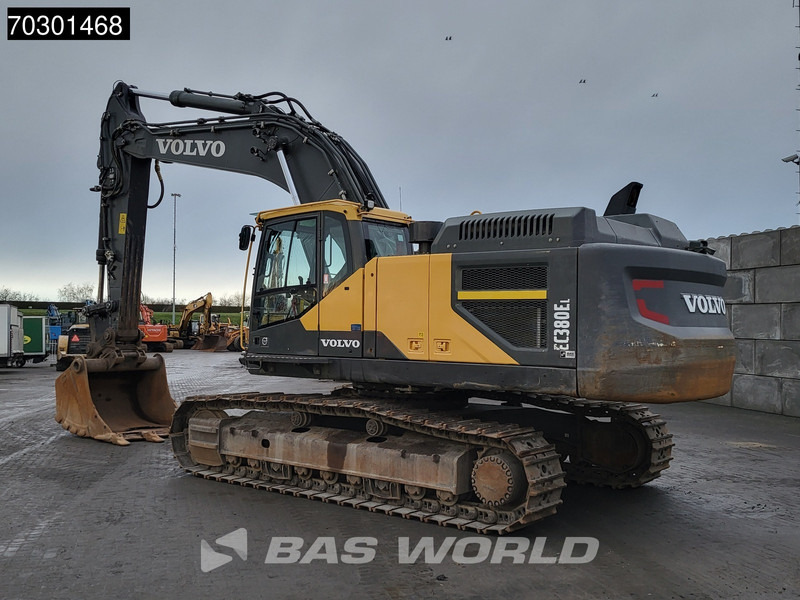 Volvo EC380 E L - Crawler excavator: picture 2 Volvo EC380 E L - Crawler excavator: picture 2
