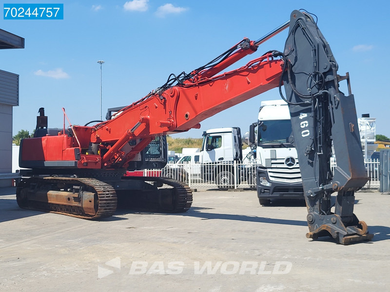 Volvo EC460 B LC UHD - 2X BOOMS - Waste/ Industry handler: picture 5 Volvo EC460 B LC UHD - 2X BOOMS - Waste/ Industry handler: picture 5