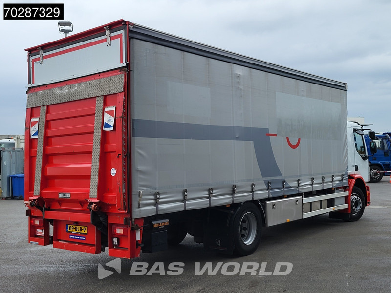Volvo FE 280 4X2 NL-Truck curtainsides 2000kg Ladebordwand Automatic Euro 6 - Curtain side truck: picture 5 Volvo FE 280 4X2 NL-Truck curtainsides 2000kg Ladebordwand Automatic Euro 6 - Curtain side truck: picture 5