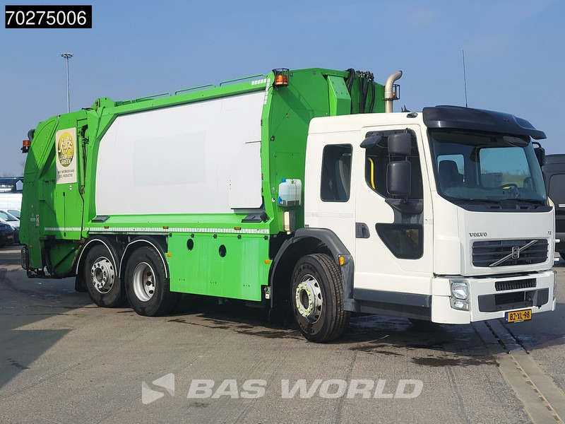 Volvo FE 300 6X2 NL-Truck Lenkachse Euro 5 - Garbage truck: picture 3 Volvo FE 300 6X2 NL-Truck Lenkachse Euro 5 - Garbage truck: picture 3