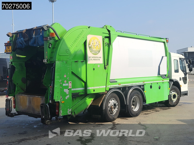 Volvo FE 300 6X2 NL-Truck Lenkachse Euro 5 - Garbage truck: picture 5 Volvo FE 300 6X2 NL-Truck Lenkachse Euro 5 - Garbage truck: picture 5