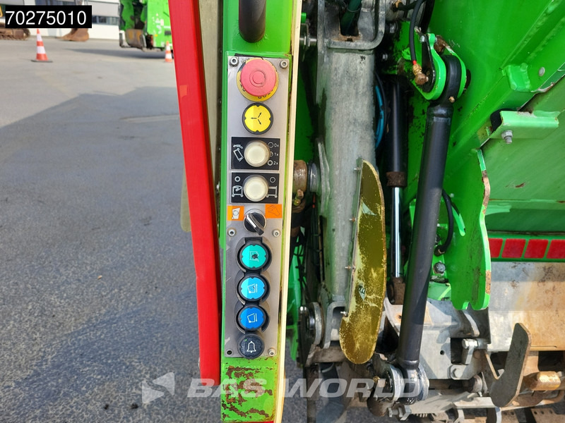 Garbage truck Volvo FE 300 6X2 NL-Truck Lenkachse Geesink Norba GPM III v 20H25 EEV: picture 12