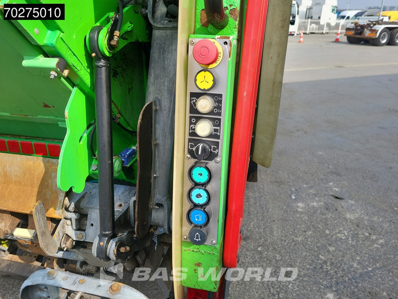 Garbage truck Volvo FE 300 6X2 NL-Truck Lenkachse Geesink Norba GPM III v 20H25 EEV: picture 8
