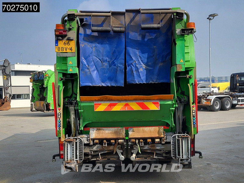 Garbage truck Volvo FE 300 6X2 NL-Truck Lenkachse Geesink Norba GPM III v 20H25 EEV: picture 6