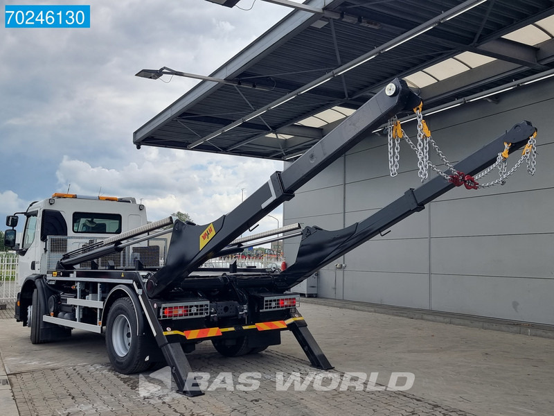 Volvo FE 320 4X2 NEW! HYVA NG 2012TAXL Manual Gearbox Euro 6 - Skip loader truck: picture 2 Volvo FE 320 4X2 NEW! HYVA NG 2012TAXL Manual Gearbox Euro 6 - Skip loader truck: picture 2