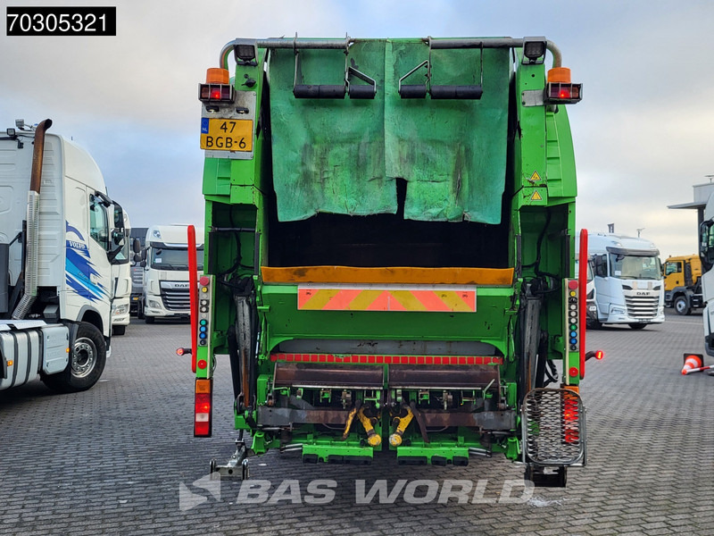 Volvo FE 320 6X2 Geesink GPM IV I 21H25 Steering Axle Automatic Low Entry Euro 6 - Garbage truck: picture 3 Volvo FE 320 6X2 Geesink GPM IV I 21H25 Steering Axle Automatic Low Entry Euro 6 - Garbage truck: picture 3