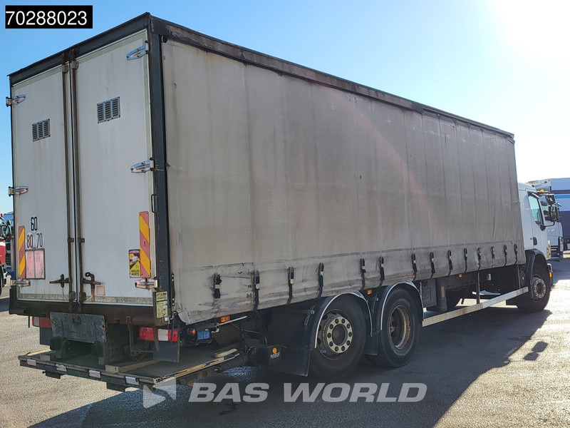 Volvo FE 320 FL 6X2 Lift axle Ladebordwand Manual Euro 4 - Curtain side truck: picture 5 Volvo FE 320 FL 6X2 Lift axle Ladebordwand Manual Euro 4 - Curtain side truck: picture 5