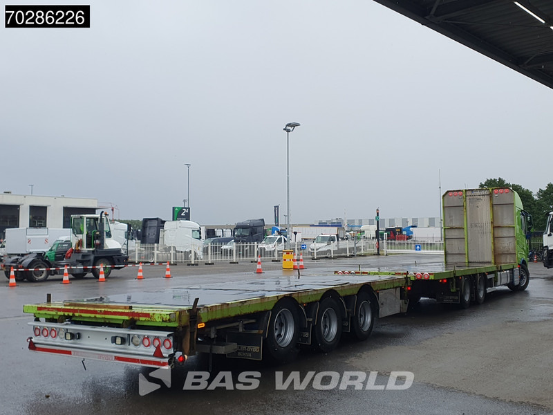 Volvo FH 540 6X2 Combi VEB+ Liftachse BigAxle Xenon Euro 6 - Dropside/ Flatbed truck: picture 5 Volvo FH 540 6X2 Combi VEB+ Liftachse BigAxle Xenon Euro 6 - Dropside/ Flatbed truck: picture 5