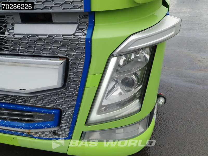 Dropside/ Flatbed truck Volvo FH 540 6X2 Combi VEB+ Liftachse BigAxle Xenon Euro 6: picture 10