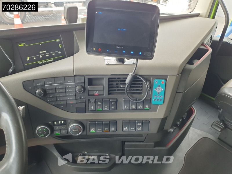 Dropside/ Flatbed truck Volvo FH 540 6X2 Combi VEB+ Liftachse BigAxle Xenon Euro 6: picture 18