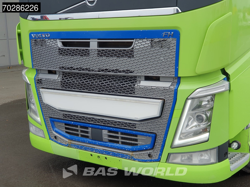 Dropside/ Flatbed truck Volvo FH 540 6X2 Combi VEB+ Liftachse BigAxle Xenon Euro 6: picture 8