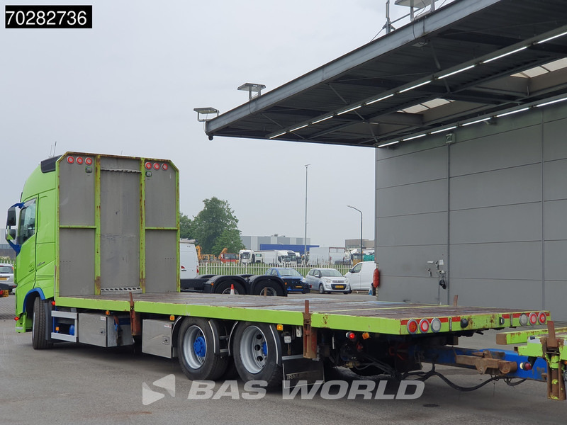 Volvo FH 540 FH 6X2 BigAxle Liftachse VEB+ Xenon Euro 6 - Dropside/ Flatbed truck: picture 2 Volvo FH 540 FH 6X2 BigAxle Liftachse VEB+ Xenon Euro 6 - Dropside/ Flatbed truck: picture 2