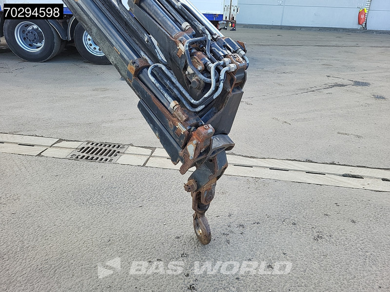 Dropside/ Flatbed truck, Crane truck Volvo FH 540 FH 6X2 HMF 3220-K7 Crane Kran Lift-Axle Big-Axle Xenon Automatic Euro 6: picture 7 Dropside/ Flatbed truck, Crane truck Volvo FH 540 FH 6X2 HMF 3220-K7 Crane Kran Lift-Axle Big-Axle Xenon Automatic Euro 6: picture 7