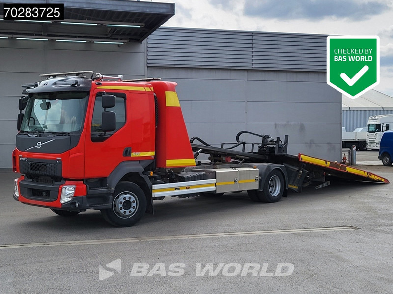 Volvo FL 280 FL 4X2 Jige International Simplex 6T5 Abschleppwagen Winch Manual Euro 6 - Tow truck: picture 1 Volvo FL 280 FL 4X2 Jige International Simplex 6T5 Abschleppwagen Winch Manual Euro 6 - Tow truck: picture 1