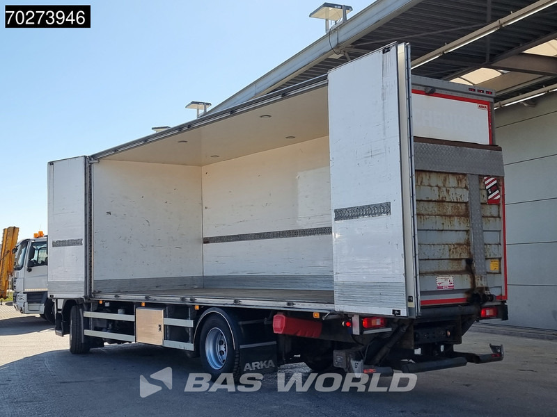 Volvo FM 330 4X2 VEB Tailgate Automatic Euro 6 - Box truck: picture 5 Volvo FM 330 4X2 VEB Tailgate Automatic Euro 6 - Box truck: picture 5