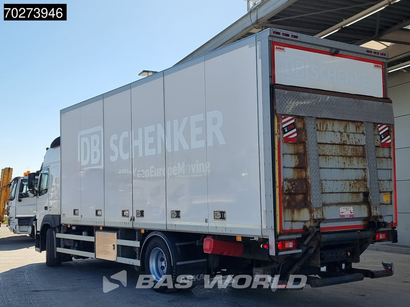 Volvo FM 330 4X2 VEB Tailgate Automatic Euro 6 - Box truck: picture 2 Volvo FM 330 4X2 VEB Tailgate Automatic Euro 6 - Box truck: picture 2