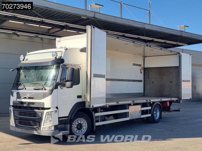 Volvo FM 330 4X2 VEB Tailgate Automatic Euro 6 - Box truck: picture 3 Volvo FM 330 4X2 VEB Tailgate Automatic Euro 6 - Box truck: picture 3