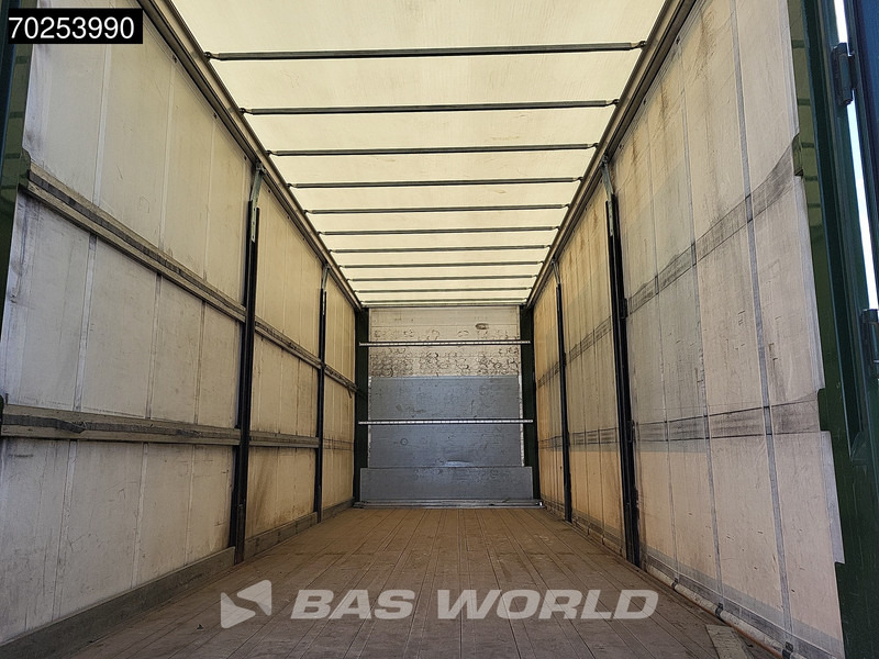 Volvo FM 330 6X2 NL-Truck Lift+Lenkachse Hartholz-Boden forklift preparation Euro 6 - Curtain side truck: picture 5 Volvo FM 330 6X2 NL-Truck Lift+Lenkachse Hartholz-Boden forklift preparation Euro 6 - Curtain side truck: picture 5