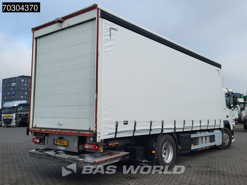 Volvo FM 330 FM 4X2 NL-Truck APK 1 Curtainside 2000kg Ladebordwand Automatic Euro 6 - Curtain side truck: picture 5 Volvo FM 330 FM 4X2 NL-Truck APK 1 Curtainside 2000kg Ladebordwand Automatic Euro 6 - Curtain side truck: picture 5
