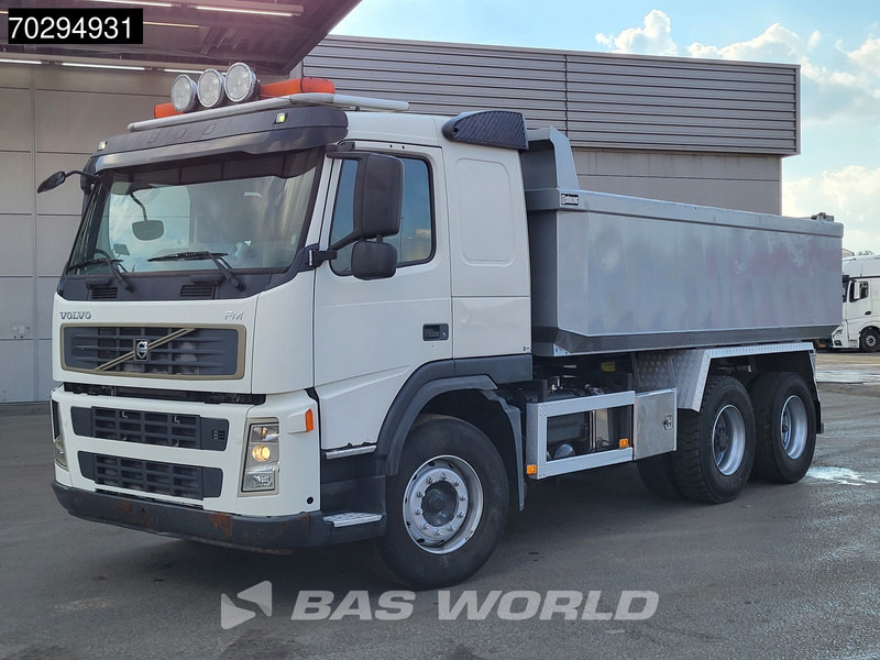 Volvo FM 62R B FM 6X2 12m3 MAUR Tipper Big-Axle Steelsuspension Automatic Euro 3 - Tipper: picture 5 Volvo FM 62R B FM 6X2 12m3 MAUR Tipper Big-Axle Steelsuspension Automatic Euro 3 - Tipper: picture 5