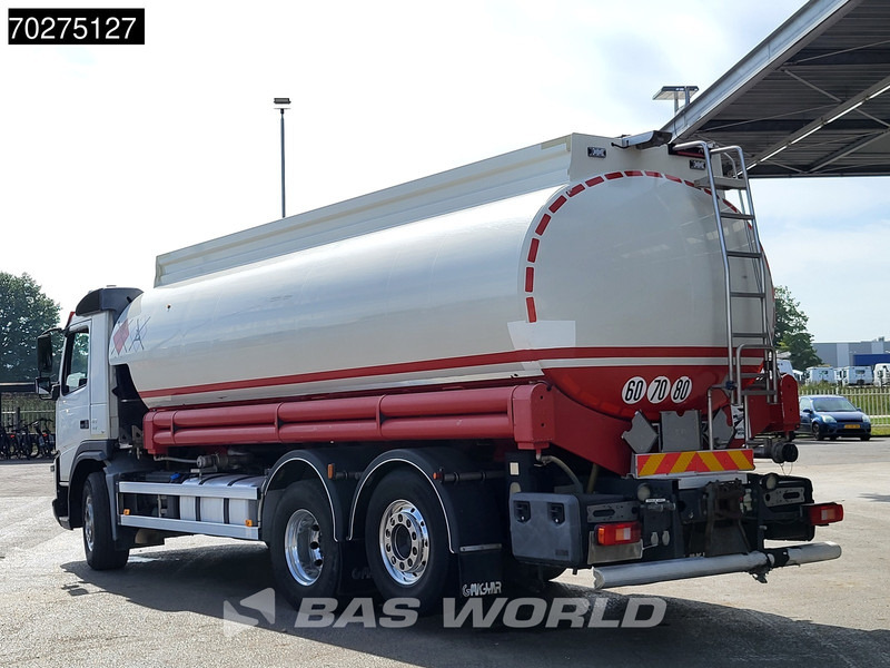 Volvo FMX 410 6X2 ADR MAGYAR 20.600L Tank Lift+Lenkachse Euro 5 - Tanker truck: picture 2 Volvo FMX 410 6X2 ADR MAGYAR 20.600L Tank Lift+Lenkachse Euro 5 - Tanker truck: picture 2
