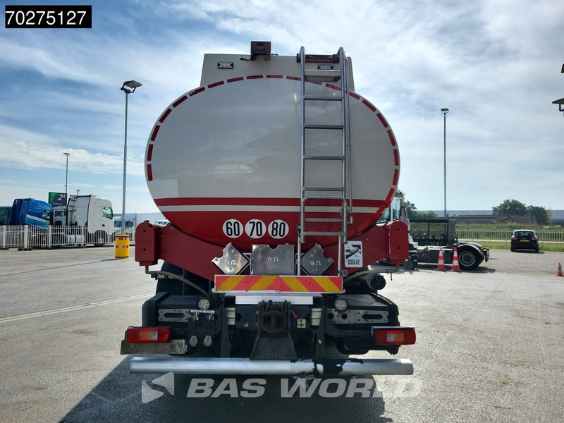 Volvo FMX 410 6X2 ADR MAGYAR 20.600L Tank Lift+Lenkachse Euro 5 - Tanker truck: picture 3 Volvo FMX 410 6X2 ADR MAGYAR 20.600L Tank Lift+Lenkachse Euro 5 - Tanker truck: picture 3
