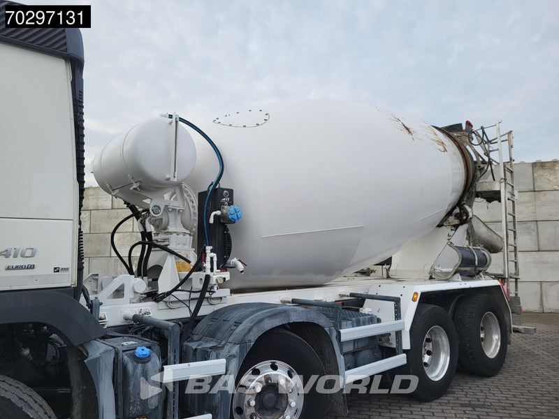 Volvo FMX 410 8X4 9m3 Euro 6 - Concrete mixer truck: picture 2 Volvo FMX 410 8X4 9m3 Euro 6 - Concrete mixer truck: picture 2