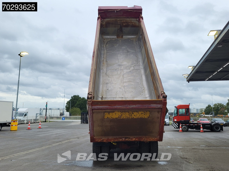 Volvo FMX 420 10X4 21m3 Tipper Spring Suspension Big-Axle Euro 5 - Tipper: picture 3 Volvo FMX 420 10X4 21m3 Tipper Spring Suspension Big-Axle Euro 5 - Tipper: picture 3