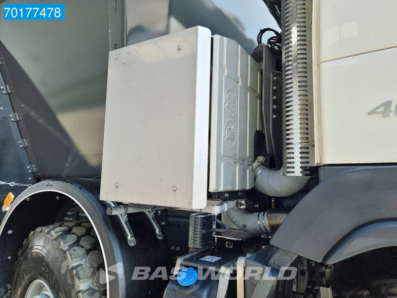 New Tipper Volvo FMX 460 10X4 50T payload | 30m3 Tipper | Mining dumper: picture 11