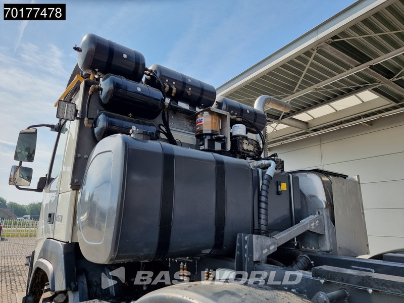 New Tipper Volvo FMX 460 10X4 50T payload | 30m3 Tipper | Mining dumper: picture 9 New Tipper Volvo FMX 460 10X4 50T payload | 30m3 Tipper | Mining dumper: picture 9