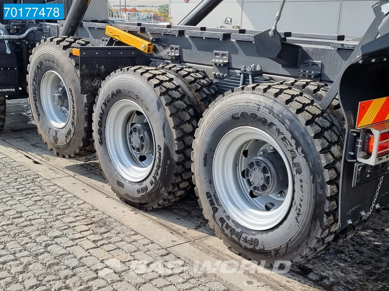 New Tipper Volvo FMX 460 10X4 50T payload | 30m3 Tipper | Mining dumper: picture 12