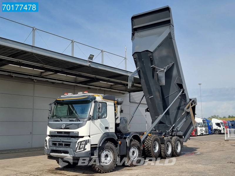 Volvo FMX 460 10X4 50T payload | 30m3 Tipper | Mining dumper - Tipper: picture 2 Volvo FMX 460 10X4 50T payload | 30m3 Tipper | Mining dumper - Tipper: picture 2