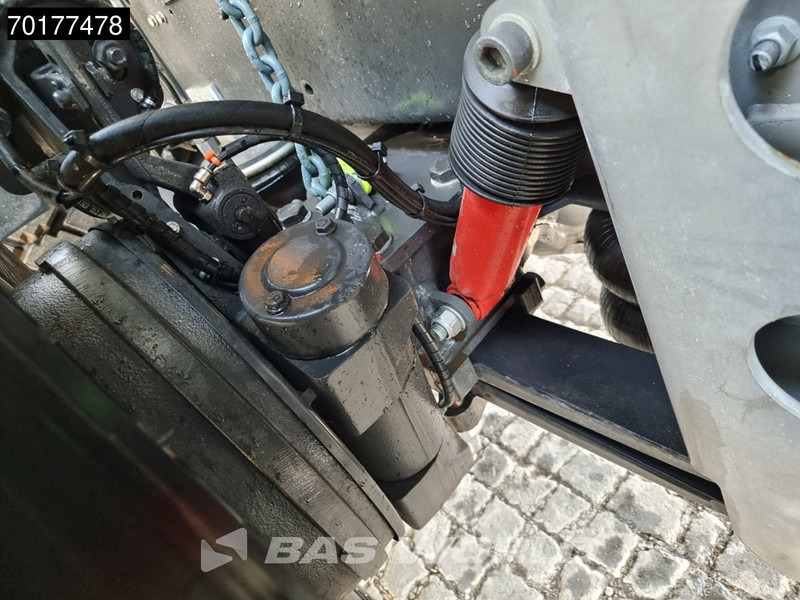 New Tipper Volvo FMX 460 10X4 50T payload | 30m3 Tipper | Mining dumper: picture 15 New Tipper Volvo FMX 460 10X4 50T payload | 30m3 Tipper | Mining dumper: picture 15